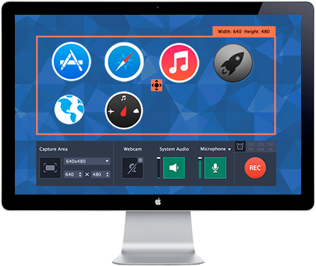 Free screen recording and video editing software for mac